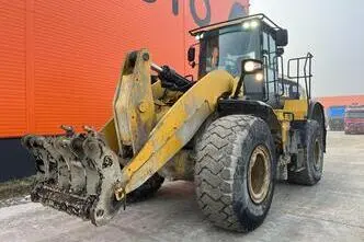 Caterpillar 950 K 4x4, 172 kW, diisel, automaat