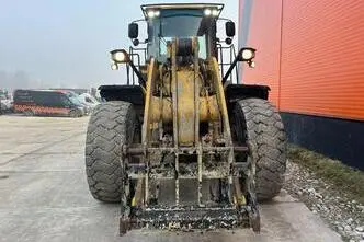 Caterpillar 950 K 4x4, 172 kW, diisel, automaat