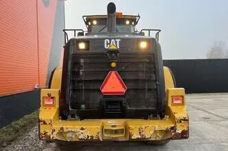 Caterpillar 950 K 4x4, 172 kW, diisel, automaat