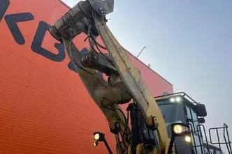 Caterpillar 950 K 4x4, 172 kW, diisel, automaat