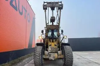 Caterpillar 950 K 4x4, 172 kW, diisel, automaat