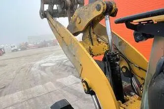 Caterpillar 950 K 4x4, 172 kW, diisel, automaat
