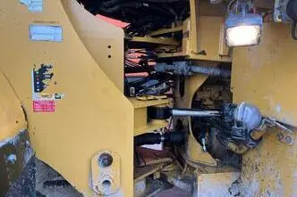 Caterpillar 950 K 4x4, 172 kW, diisel, automaat