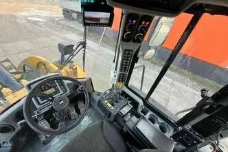 Caterpillar 950 K 4x4, 172 kW, diisel, automaat