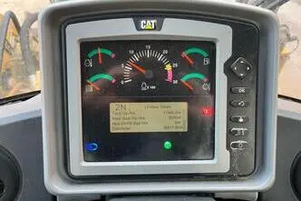 Caterpillar 950 K 4x4, 172 kW, diisel, automaat