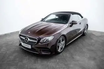 Mercedes-Benz E 220, 2.0, 143 kW, diesel, automatic, rear-wheel drive