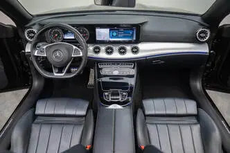 Mercedes-Benz E 220, 2.0, 143 kW, diesel, automatic, rear-wheel drive