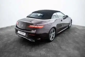 Mercedes-Benz E 220, 2.0, 143 kW, diesel, automatic, rear-wheel drive