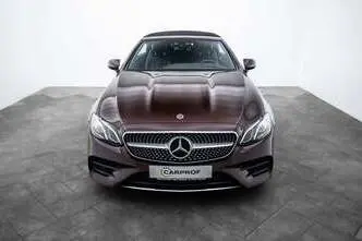 Mercedes-Benz E 220, 2.0, 143 kW, diesel, automatic, rear-wheel drive