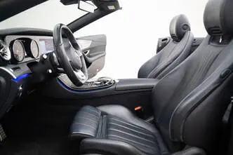 Mercedes-Benz E 220, 2.0, 143 kW, diesel, automatic, rear-wheel drive
