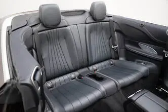 Mercedes-Benz E 220, 2.0, 143 kW, diesel, automatic, rear-wheel drive