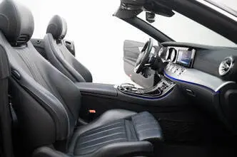 Mercedes-Benz E 220, 2.0, 143 kW, diesel, automatic, rear-wheel drive