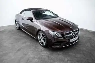 Mercedes-Benz E 220, 2.0, 143 kW, diesel, automatic, rear-wheel drive