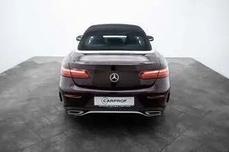 Mercedes-Benz E 220, 2.0, 143 kW, diesel, automatic, rear-wheel drive