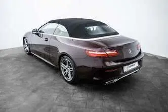 Mercedes-Benz E 220, 2.0, 143 kW, diesel, automatic, rear-wheel drive