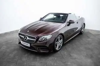 Mercedes-Benz E 220, 2.0, 143 kW, diesel, automatic, rear-wheel drive