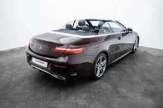 Mercedes-Benz E 220, 2.0, 143 kW, diesel, automatic, rear-wheel drive