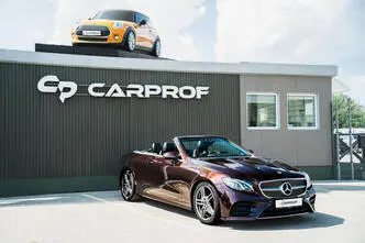 Mercedes-Benz E 220, 2.0, 143 kW, diesel, automatic, rear-wheel drive