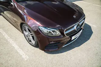 Mercedes-Benz E 220, 2.0, 143 kW, diesel, automatic, rear-wheel drive