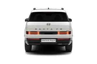 Hyundai Santa Fe, 1.6, 158 kW, гибрид, автомат, полный привод