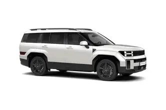 Hyundai Santa Fe, 1.6, 158 kW, гибрид, автомат, полный привод