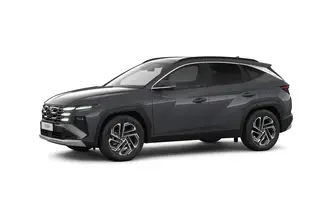 Hyundai Tucson, 1.6, 118 kW, bensiin, manuaal, esivedu