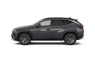 Hyundai Tucson, 1.6, 118 kW, bensiin, manuaal, esivedu