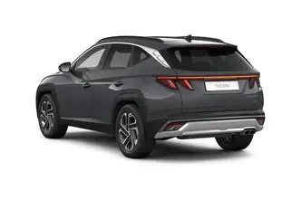 Hyundai Tucson, 1.6, 118 kW, bensiin, manuaal, esivedu