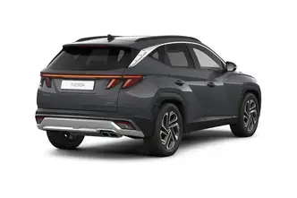 Hyundai Tucson, 1.6, 118 kW, bensiin, manuaal, esivedu