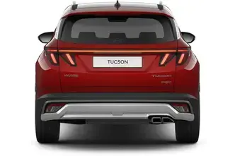 Hyundai Tucson, 1.6, 158 kW, hybrid, automatic, front-wheel drive