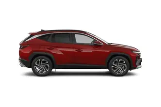 Hyundai Tucson, 1.6, 158 kW, hybrid, automatic, front-wheel drive