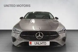 Mercedes-Benz CLA 200, 1.4, 120 kW, petrol, automatic, front-wheel drive