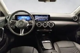 Mercedes-Benz CLA 200, 1.4, 120 kW, petrol, automatic, front-wheel drive