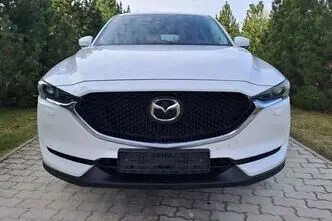 Mazda CX-5, 2.2, 129 kW, diesel, manual, four-wheel drive