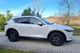 Mazda CX-5, 2.2, 129 kW, diesel, manual, four-wheel drive