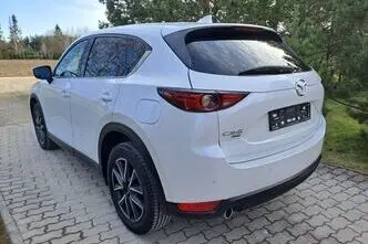 Mazda CX-5, 2.2, 129 kW, diesel, manual, four-wheel drive
