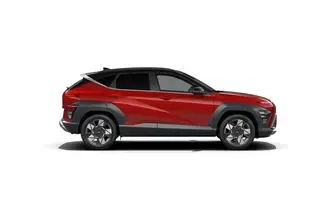 Hyundai Kona, 1.6, 104 kW, hübriid, automaat, esivedu