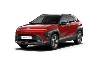 Hyundai Kona, 1.6, 104 kW, hübriid, automaat, esivedu