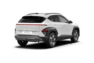 Hyundai Kona, 1.6, 104 kW, hübriid, automaat, esivedu