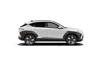 Hyundai Kona, 1.6, 104 kW, hübriid, automaat, esivedu