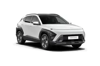 Hyundai Kona, 1.6, 104 kW, hübriid, automaat, esivedu