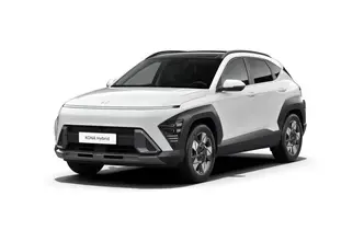 Hyundai Kona, 1.6, 104 kW, hübriid, automaat, esivedu