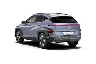 Hyundai Kona, 1.6, 95 kW, hübriid, automaat, esivedu