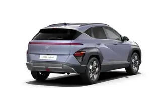 Hyundai Kona, 1.6, 95 kW, hübriid, automaat, esivedu