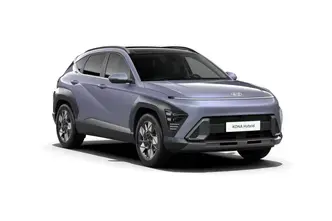 Hyundai Kona, 1.6, 95 kW, hübriid, automaat, esivedu