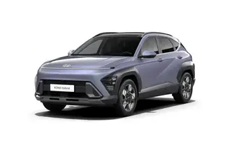 Hyundai Kona, 1.6, 95 kW, hübriid, automaat, esivedu