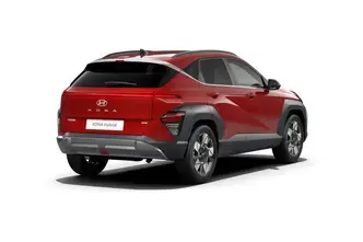 Hyundai Kona, 1.6, 95 kW, hübriid, automaat, esivedu
