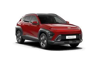 Hyundai Kona, 1.6, 95 kW, hübriid, automaat, esivedu