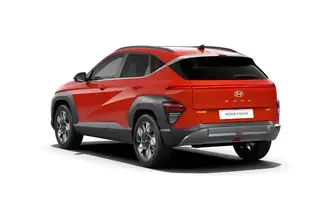 Hyundai Kona, 1.6, 95 kW, hübriid, automaat, esivedu