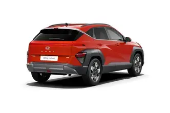 Hyundai Kona, 1.6, 95 kW, hübriid, automaat, esivedu